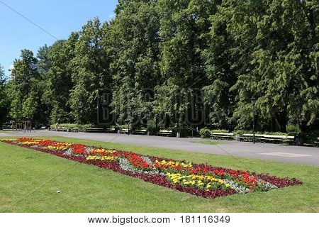 Warsaw Park