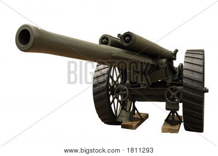 Obusier Canon Canon