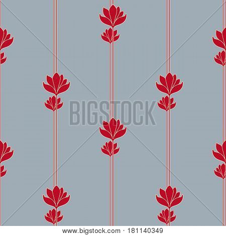 Vector Seamless Background.