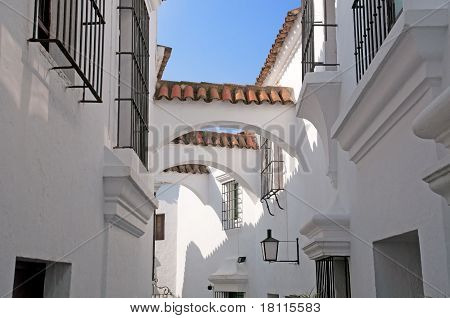 Alte Spanien Street view