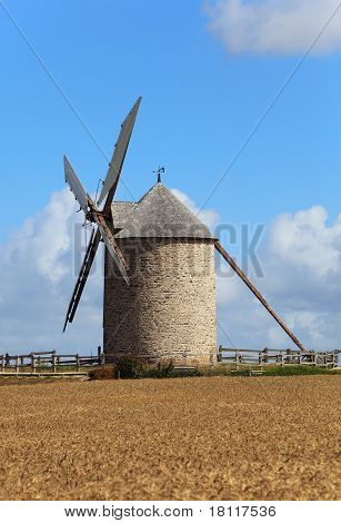 Traditionele molen