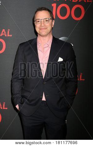 LOS ANGELES - APR 8:  Joshua Malina at the 