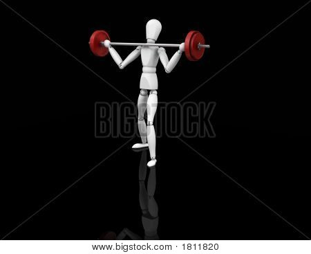 Weightlifter