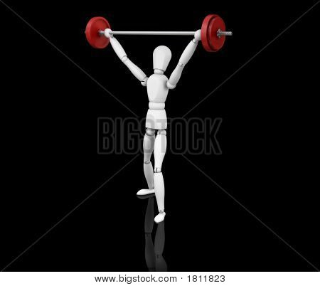 Weightlifter