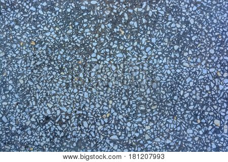 Close up artificial synthetic stone texture background