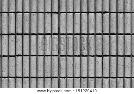 Brick Rectangular Background Wallpaper is a pattern