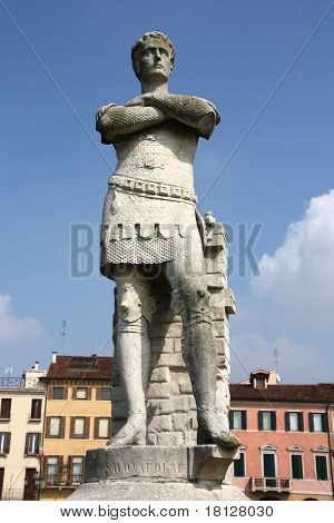 Condottiero - Antonio Savonarola