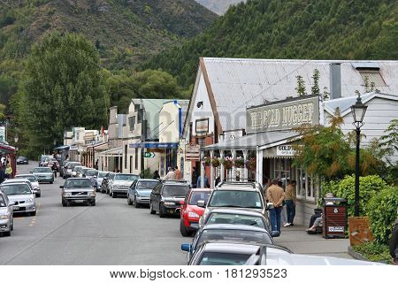 Arrowtown