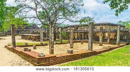 The Dalada Maluwa Archaeological Site