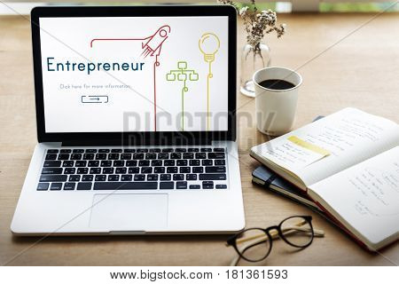 Entrepreneur Business Organizer Risk Tycoon