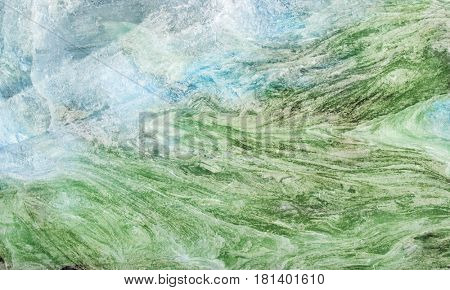 charoite stone texture macro photo