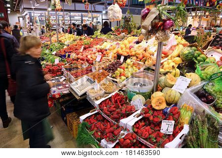 Florence Market