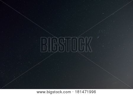 Sky Astrology Cosmos Galaxy Starry