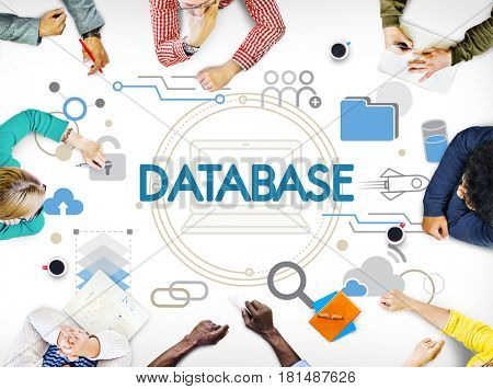 Database Network Settings System 