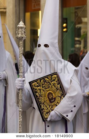 Holy Week In Spain