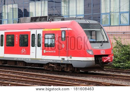 Germany Train