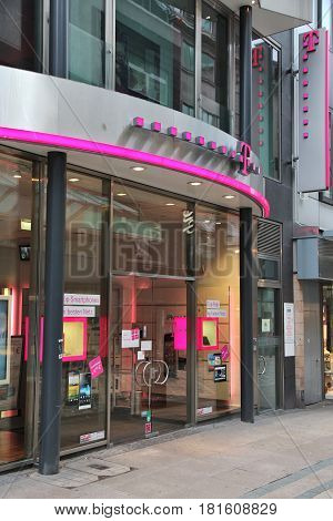 Telekom Deutschland
