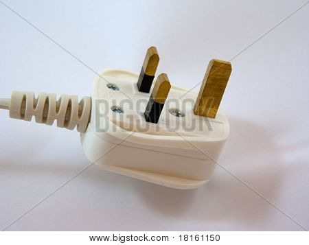 UK tre elektriske stik