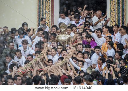 Songkran Festival