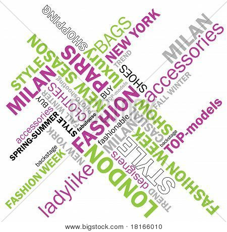 Mots de mode