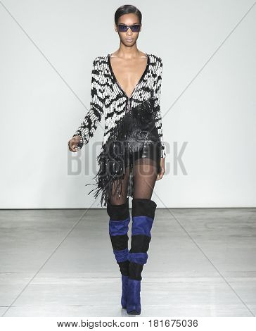 Custo Barcelona - Fall 2017 Collection