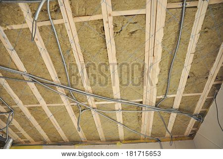 Ceiling Construction Image & Photo (Free Trial) | Bigstock