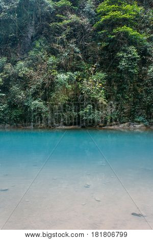 Chongqing China, Three Natural Bridges, Wulong Ancient  Natural Bridge Scenic Area, Wulong National
