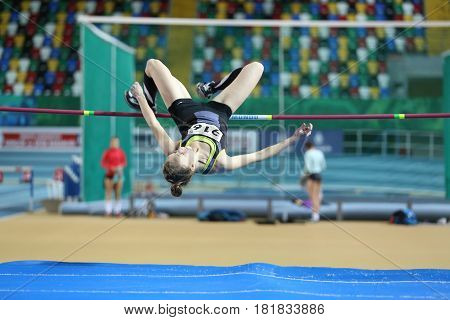 Ruhi Sarialp Jumping Championship
