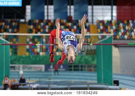 Ruhi Sarialp Jumping Championship