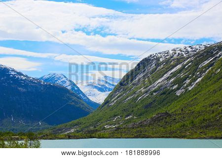 Mountain Landscape