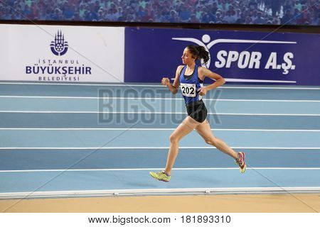 Turkcell Turkish Youth Indoor Championships