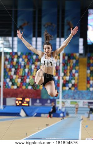 Turkcell Turkish Youth Indoor Championships