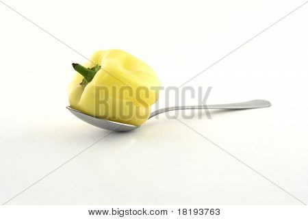 Peperone giallo dolce