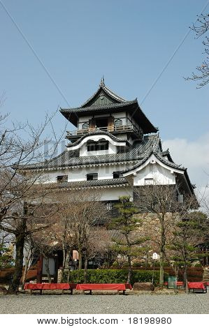 Inuyama castle