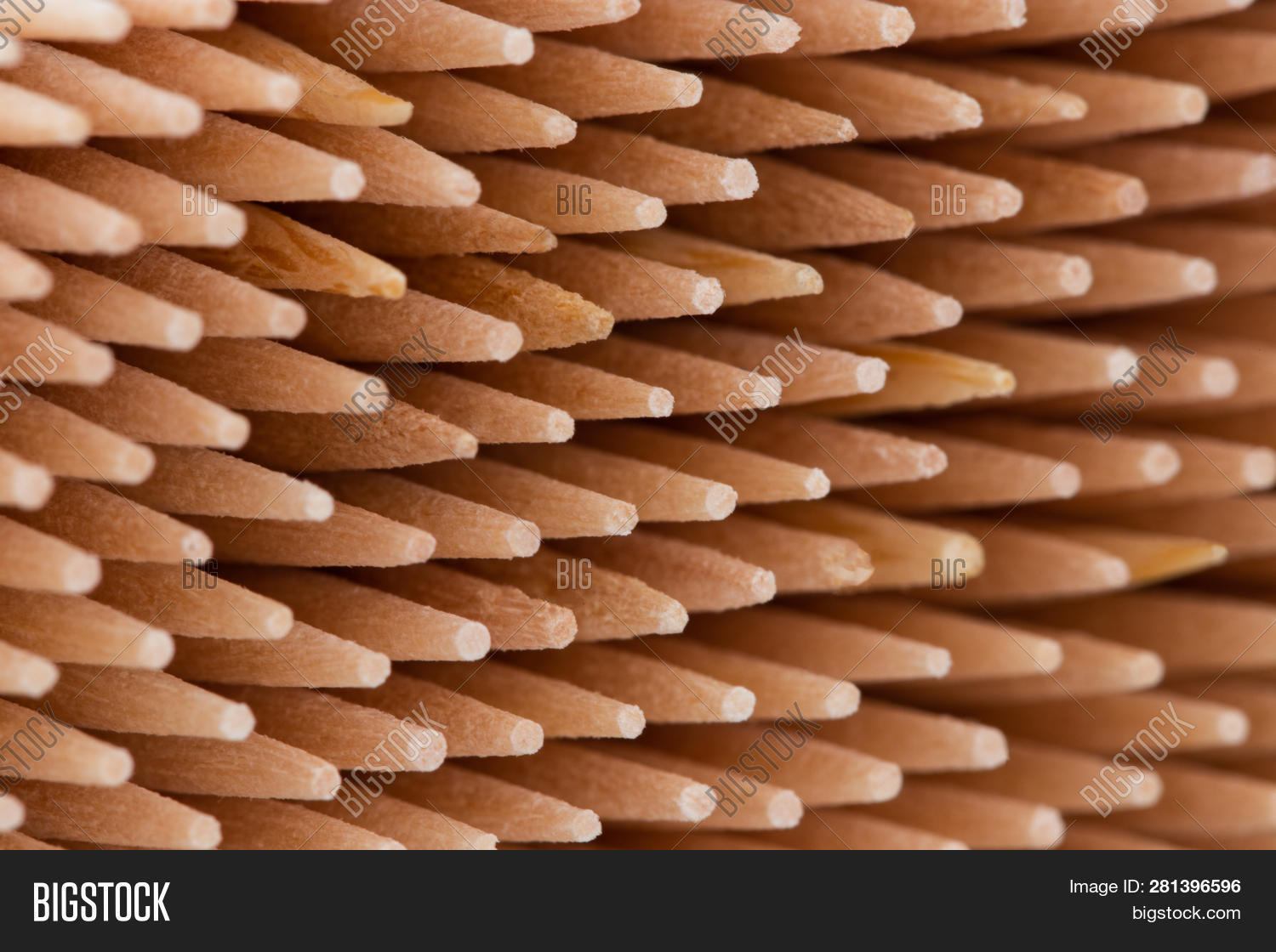 Wooden Toothpicks Image &amp; Photo (Free Trial) | Bigstock