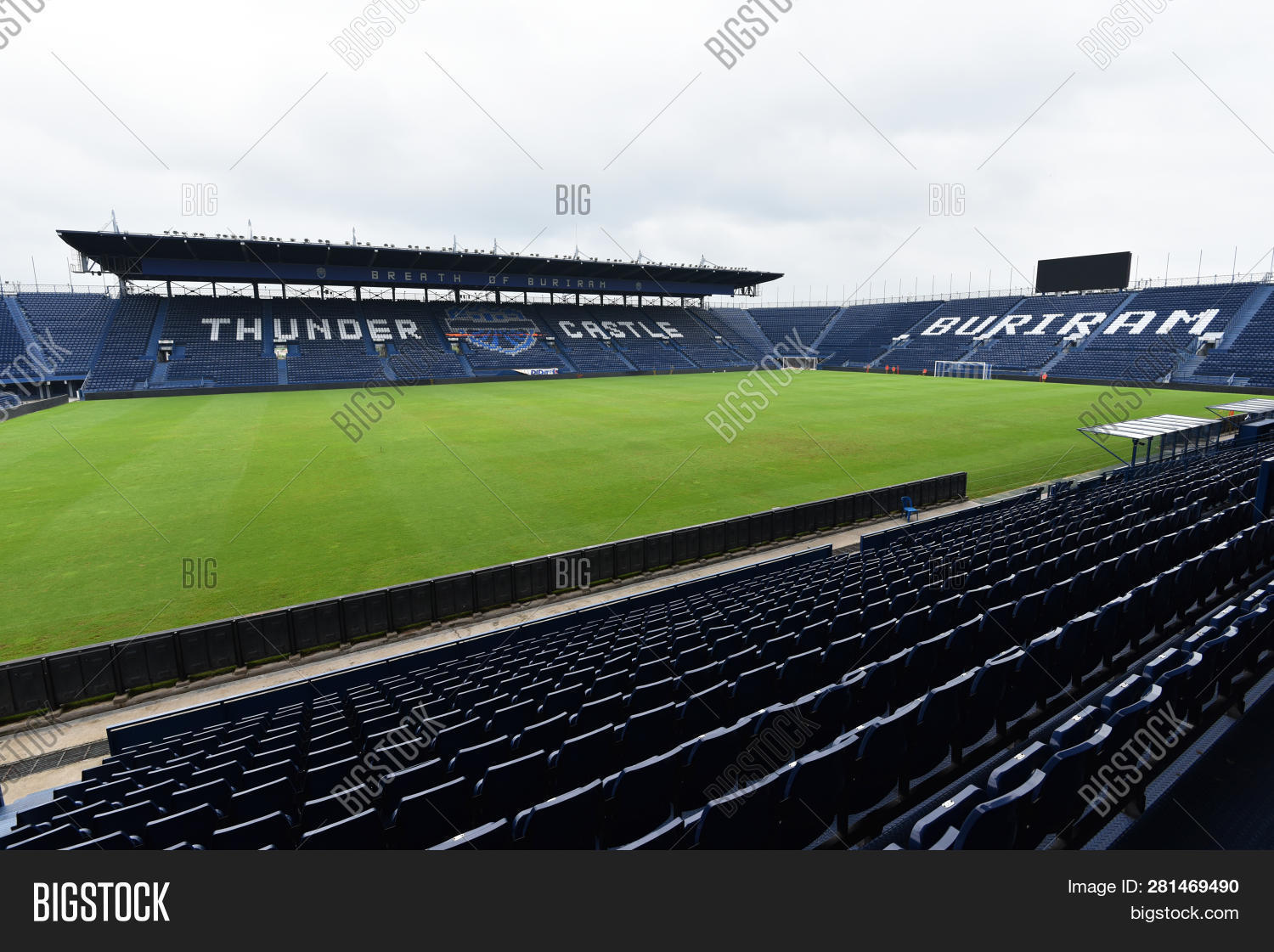 Buriram Thailand Image Photo Free Trial Bigstock