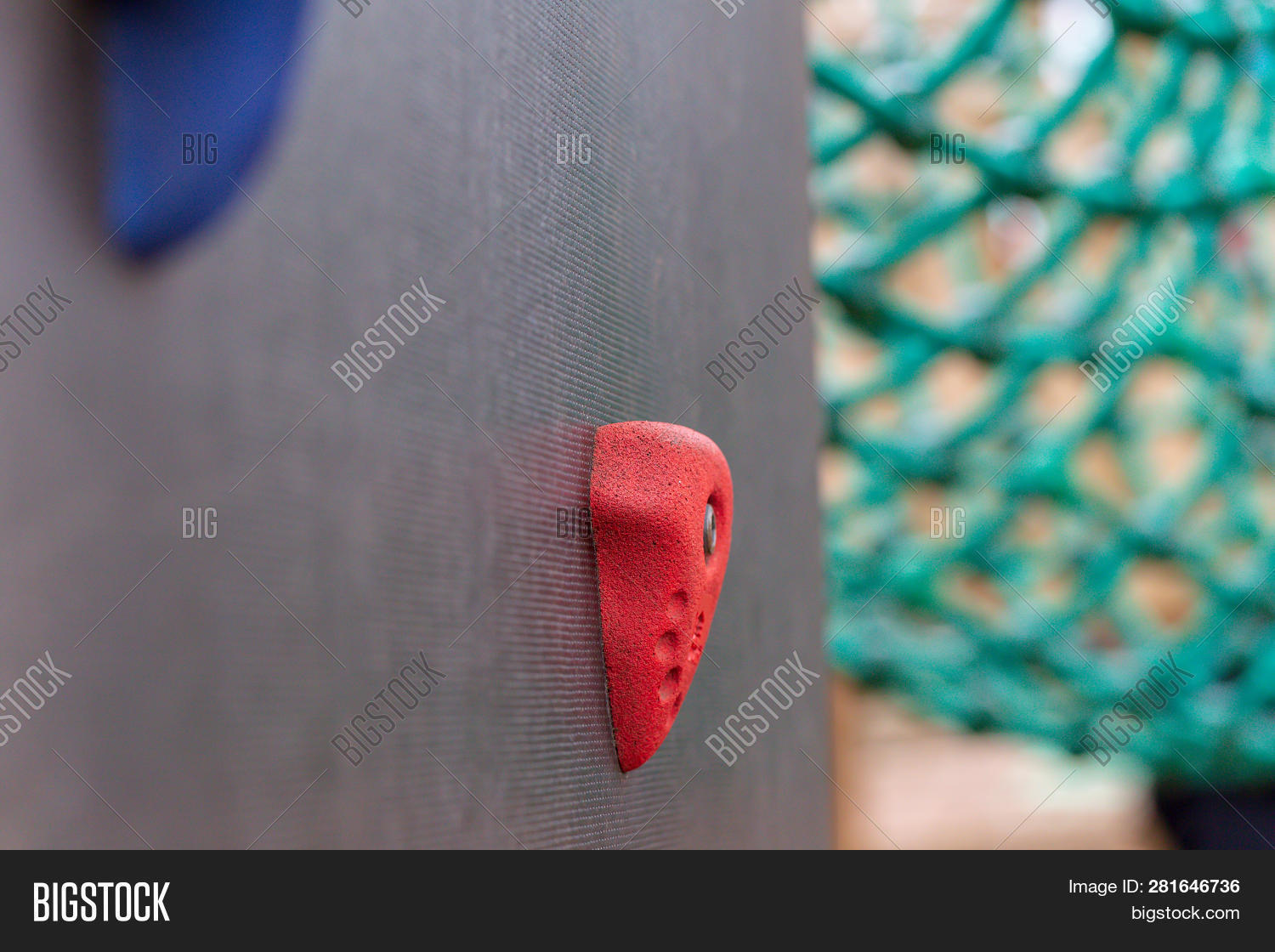 Hand Grips On Climbing Image & Photo (Free Trial) Bigstock