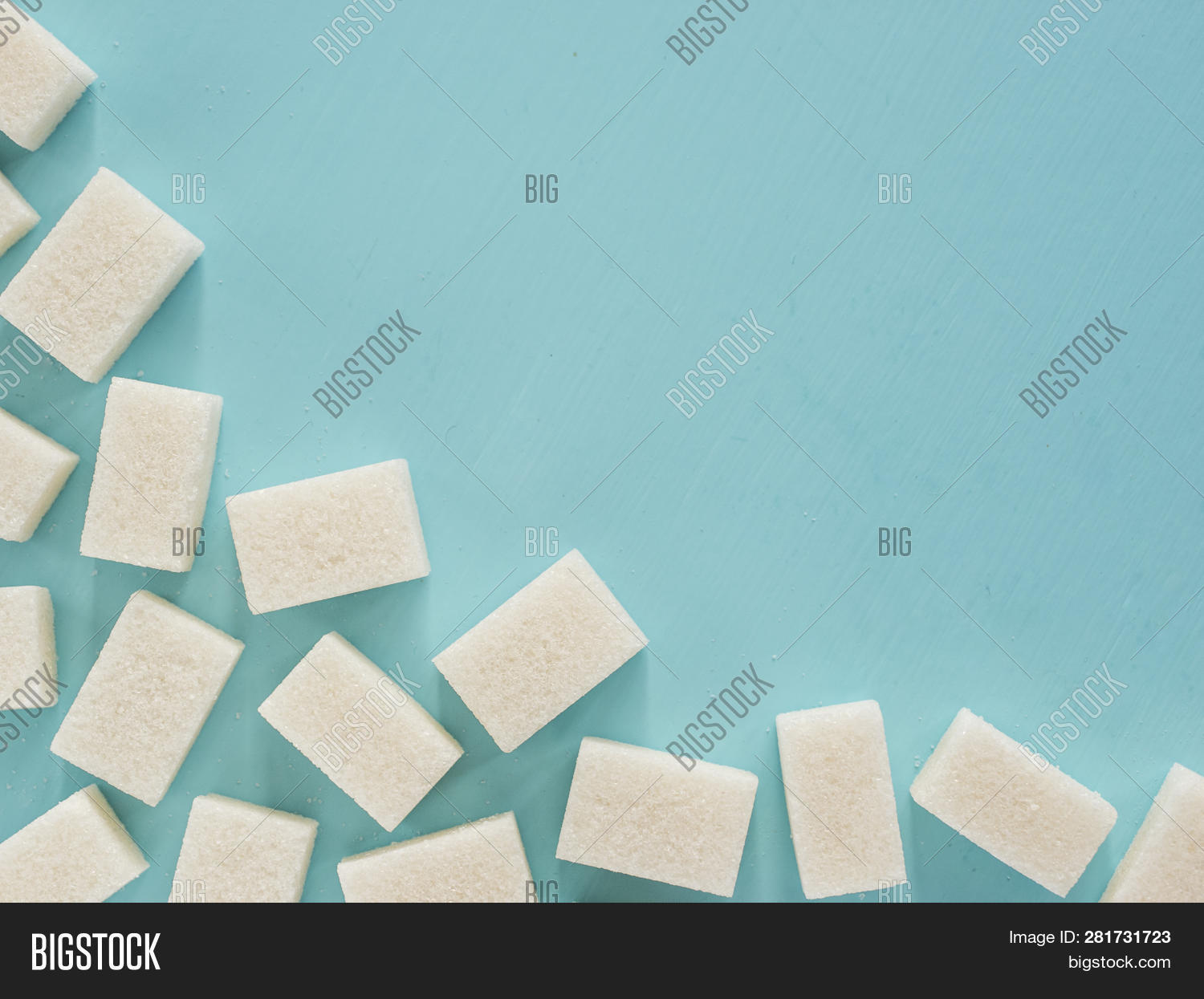 Background Sugar Cubes Image & Photo (Free Trial) | Bigstock