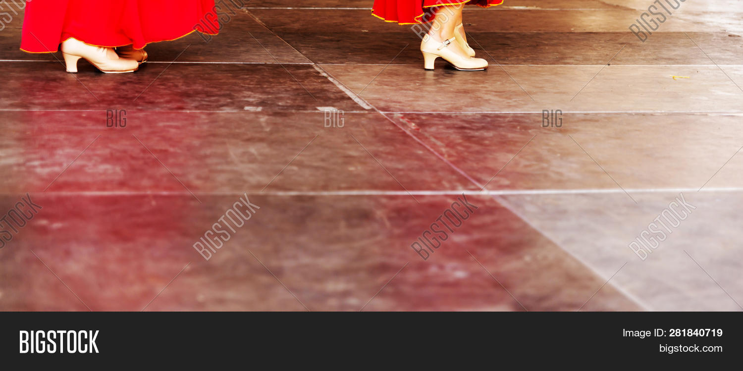 Closeup Typical Shoes Image Photo Free Trial Bigstock
