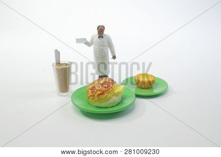 A Fun Of Figure Of Cha Chaan Teng