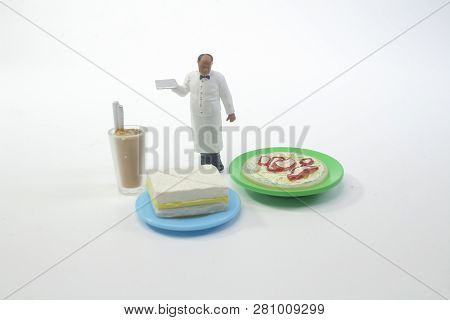 A Fun Of Figure Of Cha Chaan Teng