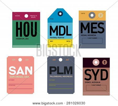 San Diego Palembang Sydney Houston Mandalay Medan