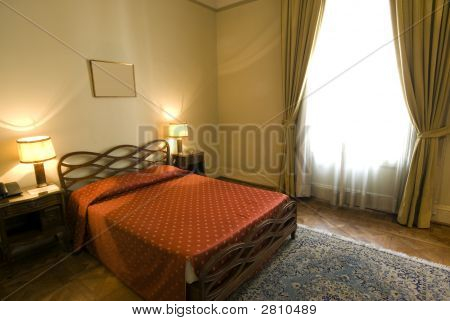 Klassische Hotelzimmer Suite Lima Peru