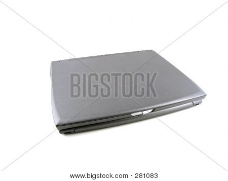 Lukkede Laptop