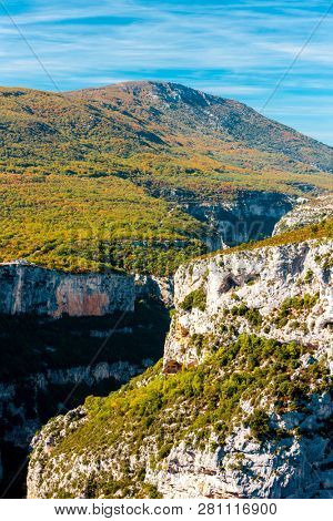 Gorges du Verdon, Provence, France