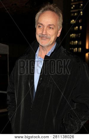 LOS ANGELES - JAN 16:  Joe Pacheco at the Opening Night Performance Of 