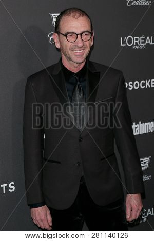 LOS ANGELES - JAN 26:  Dimiter Marinov at the Entertainment Weekly SAG Awards pre-party  at the Chateau Marmont  on January 26, 2019 in West Hollywood, CA