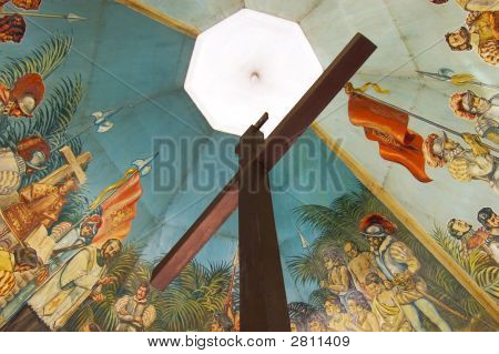 Je Magellan\ kříž