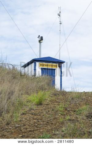 Vejrstation