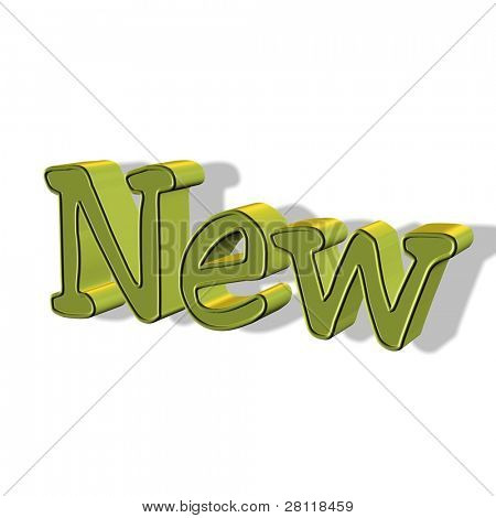 Nouveau.